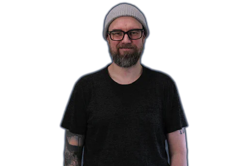 Photo of Kevin