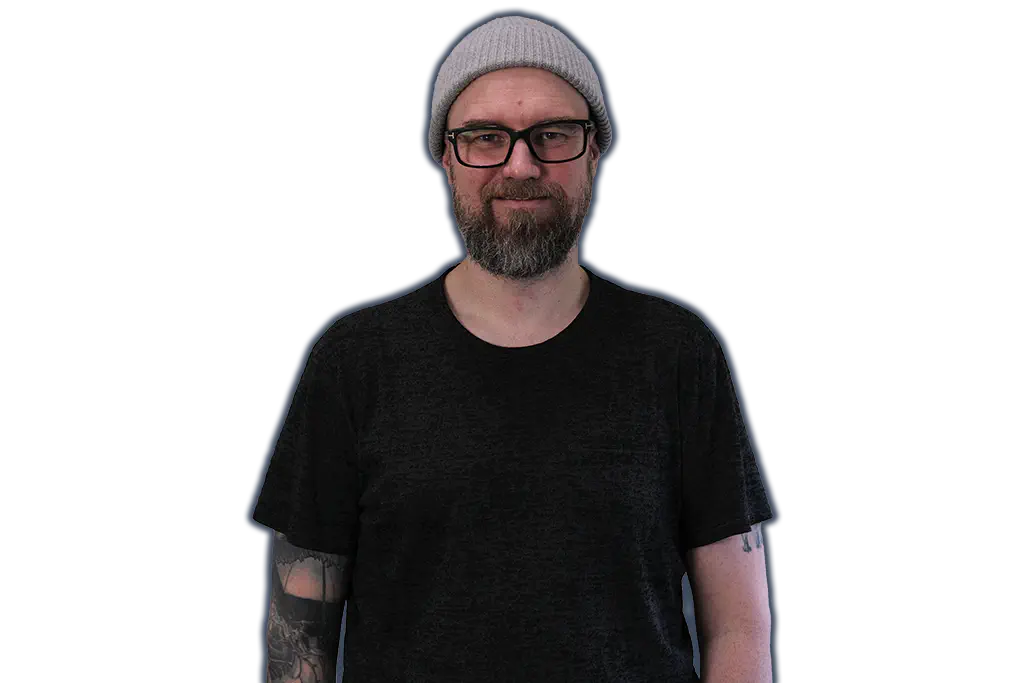 Photo of Kevin