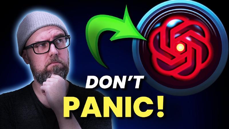 Thumbnail for the video AI will change programming forever (but it's not as scary as you might think!)